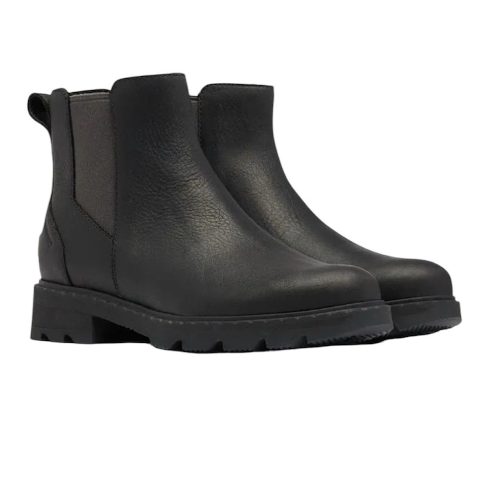 ☔️☔️☔️SOREL Lennox Chelsea Boots - Women's US-8 - Picture 2 of 5